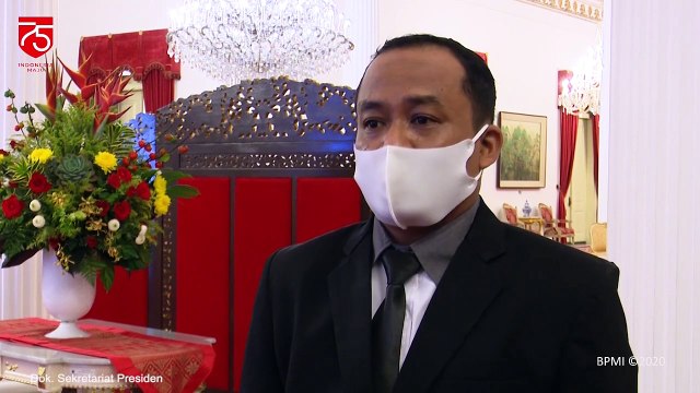 Fahri Hamzah dan Fadli Zon Diberi Penghargaan, Jokowi: Inilah Indonesia