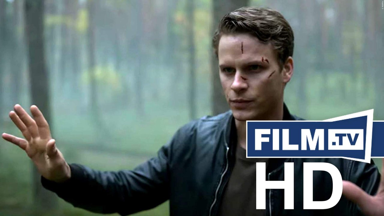 Der junge Wallander Trailer Deutsch German (2020)