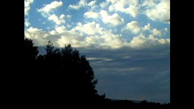 UFO sighting UFO's Caught on Tape Jan, 22 2011