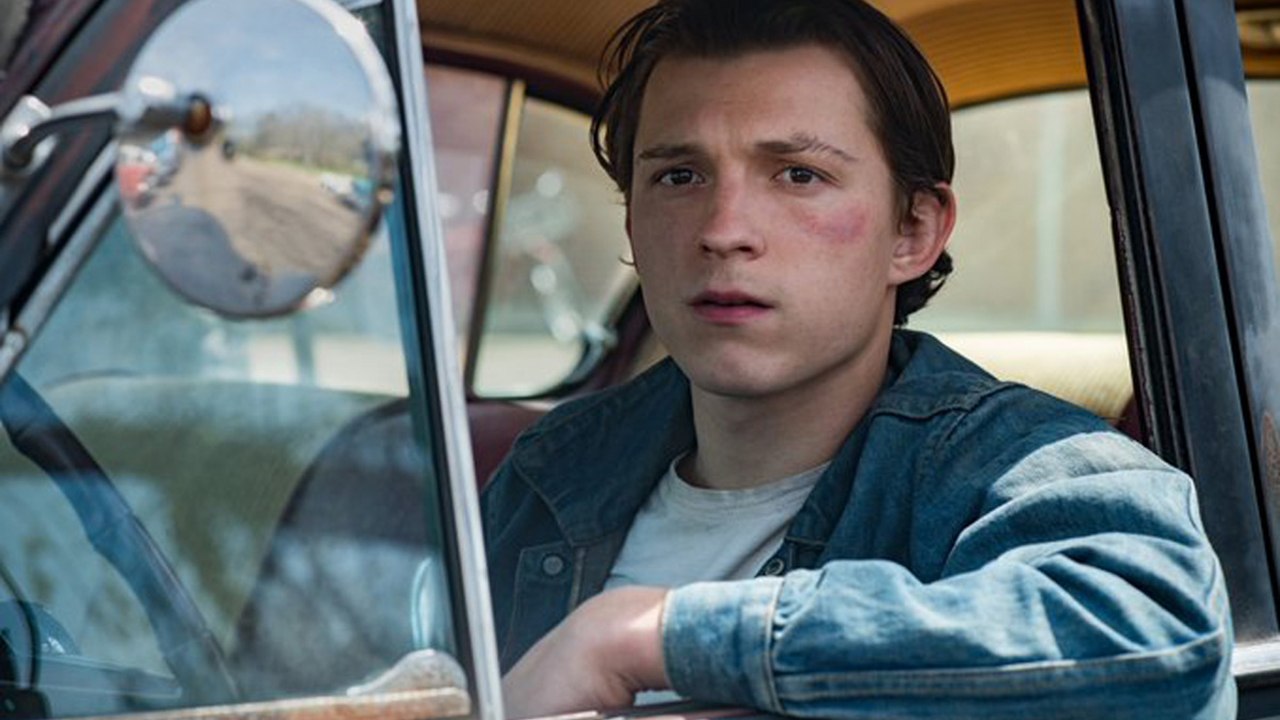 Le Diable, tout le temps - Bande annonce (VOST)
