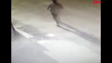 Eylem hazırlığındaki IŞİD militanını bu görüntü yakalattı: Hedefim bir polis merkezinde kendimi patlatmaktı