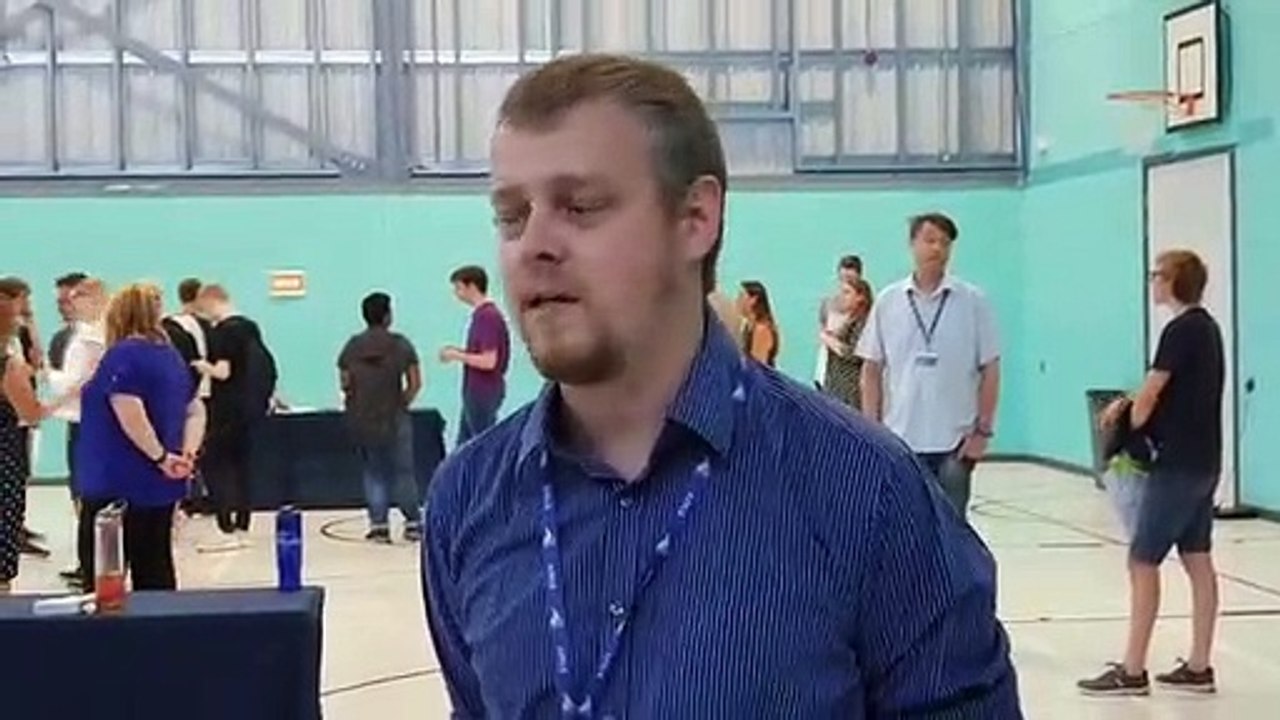 UTC college principal - James Doherty.