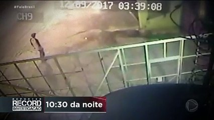 Chamada do Repórter Record Investigação - Desaparecidos