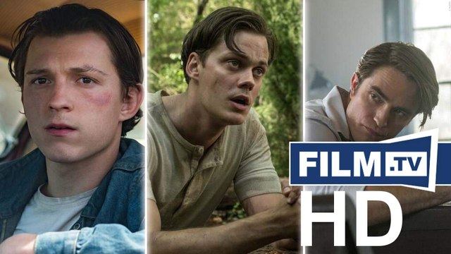 Das Handwerk Des Teufels Trailer Deutsch German (2020)