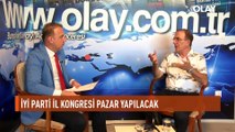 İYİ Parti İl Başkanı Dr. Yahya Bahadır, OLAY Gazetesi Yazarı Mustafa Özdal'ın konuğu oldu...