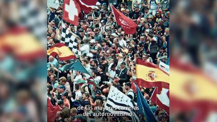 Tráiler de la serie-documental sobre Fernando Alonso