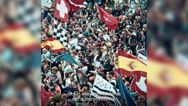 Tráiler de la serie-documental sobre Fernando Alonso