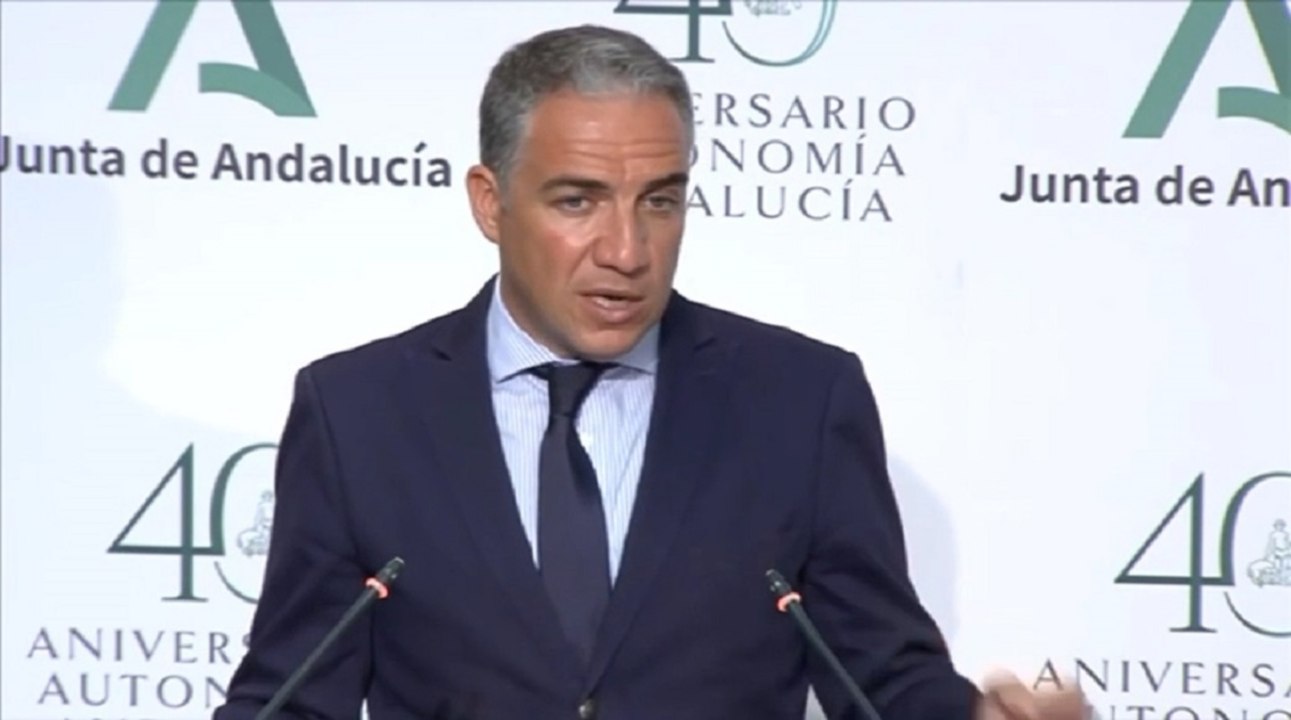 Andalucía aumenta las medidas de "control" en residencias de mayores