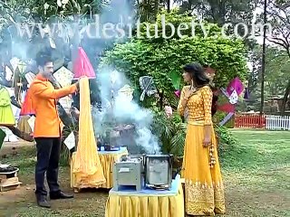 YEH RISHTA KYA KEHLATA HAI - Kartik saves Naira pretty couple कार्तिक नाइरा की इज़्ज़त बचाते हैं कोई गलफहमी  ?