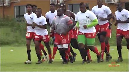 Rugby | Reprise des entraînements à Abidjan