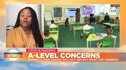 A-level students: NUS say this was 'one of the most traumatic years of their lives'