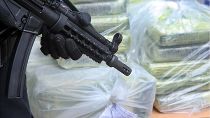 Police Raid Massive Cocaine Lab In The Netherlands