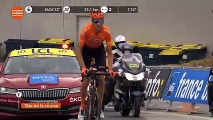 Cyclisme | Répétition générale avant le tour de France