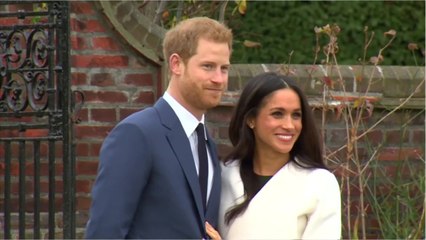 Prince Harry And Meghan Move Into New Home In Santa Barbara