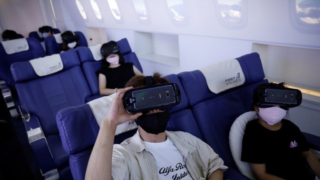 Firm in Japan offers virtual trips for travel-starved tourists grounded by Covid-19 restrictions
