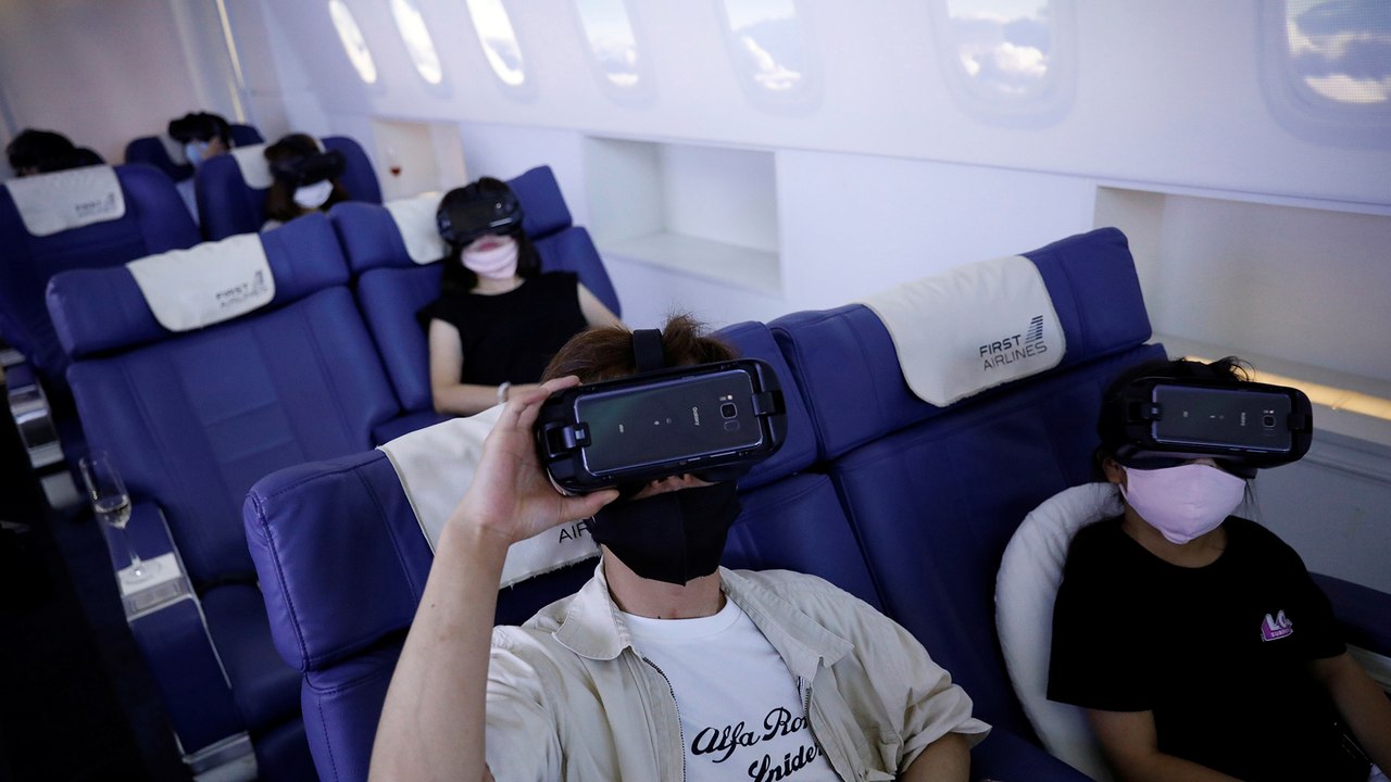 Firm in Japan offers virtual trips for travel-s...