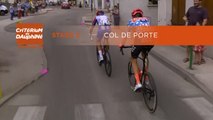 Critérium du Dauphiné 2020 - Étape 2 / Stage 2 - Col de Porte