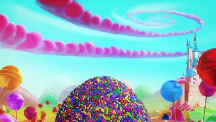 Barbie Dreamtopia - Reino dos Diamantes Parte 2