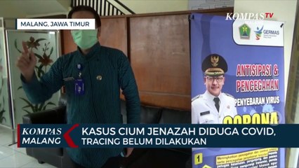Pasca Seorang Pria Cium Jenazah Diduga Covid, Satgas Belum Bisa Lakukan Tracing