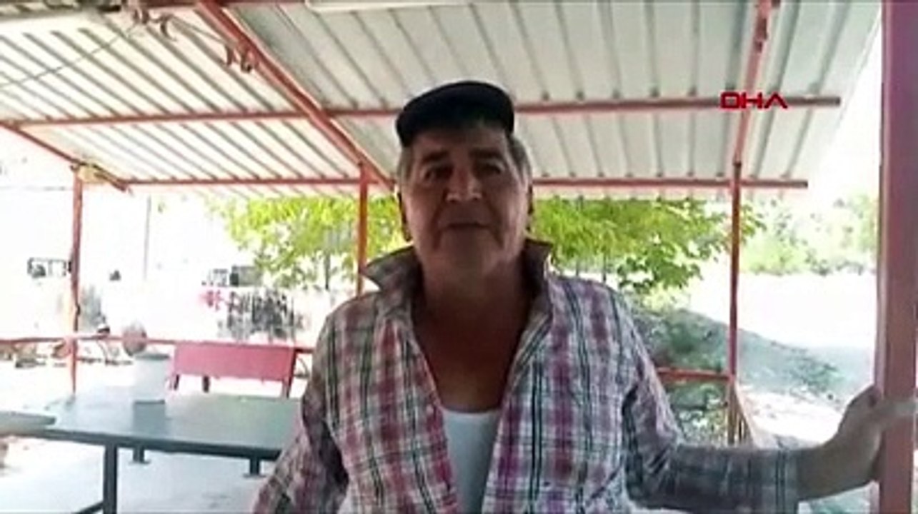 Kalbi duran kişiyi kalp masajıyla hayata döndürdü; "filmlerde görmüştüm" dedi