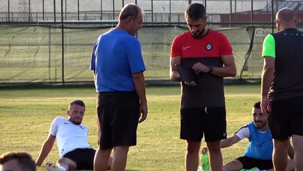 Altay Teknik Direktörü İldiz: 'Ön hazırlık dönemi olarak her şey iyi gidiyor' - AFYONKARAHİSAR