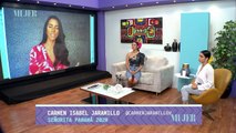Coronan a Carmen Isabel Jaramillo como señorita Panamá 2020 - Nex Panamá