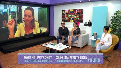 Retos que actualmente tienen los jóvenes | Marine Peyronet  Columnista MUJER - Nex Panamá