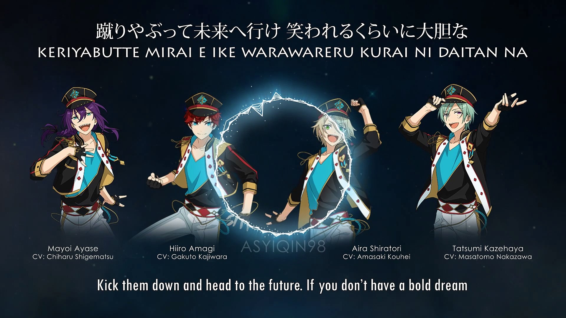 You Re Speculation Alkaloid Lyrics Video Dailymotion