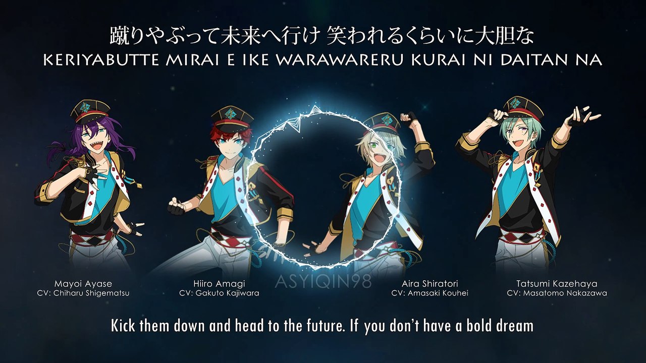 You're Speculation ALKALOID (lyrics) video Dailymotion