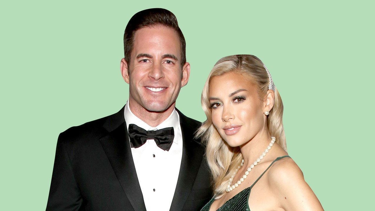 A Definitive Timeline of Tarek El Moussa and Heather Rae Young's Relationship