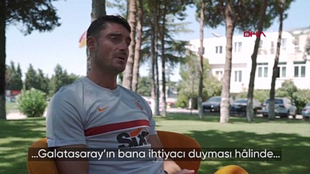 Albert Riera: Fatih Terim bir okul gibi