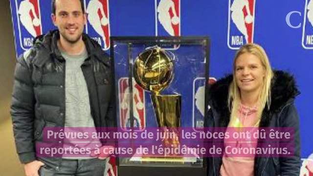 Eugénie Le Sommer : la star des Bleues s'est mariée