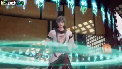 Thủ Tịch Ngự Linh Sư Tập 18-19 Vietsub