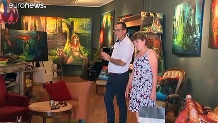 Dans la capitale des enclaves, entre Pays-Bas et Belgique, le casse-tête du Covid