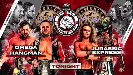 MJF's promo + Jon Moxley attacks MJF