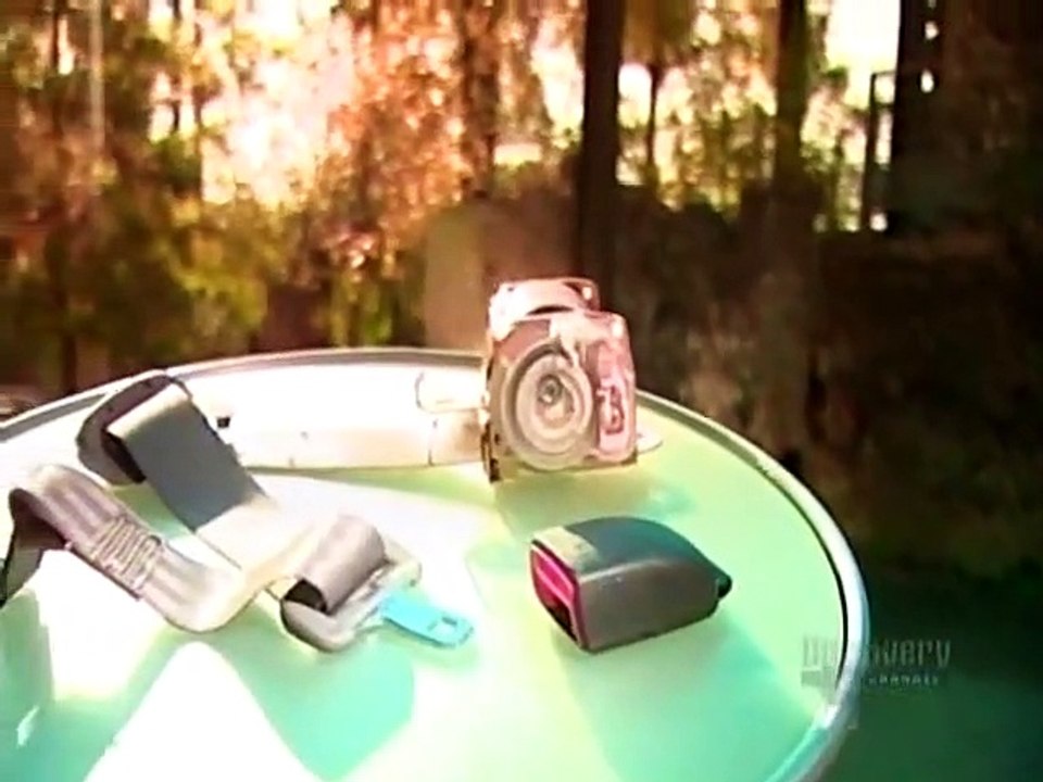 How Its Made - 271 Seatbelts