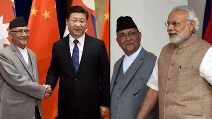China తో చేతులు కలిపిన Nepal.. కీలక రంగాల్లో పరస్పర అంగీకారంకు ఓకే..! || Oneindia Telugu