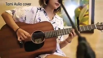 TAMI AULIA FT AUREL - DIBALAS DENGAN DUSTA - AUDI