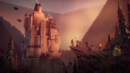 Le Donjon de Naheulbeuk : L'amulette du Désordre - Bande-annonce des compagnons