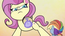 My Little Pony: Pony Life The Giant Fluttershy
