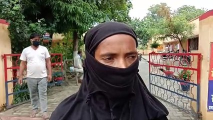 चाचा और ताऊ पर रेप करके हत्या करने का मौसी ने लगाया आरोप