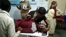 यूपी में चुनावी रंजिश में पिता-पुत्र की गोलियों से भूनकर हत्या