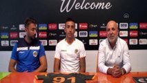 Aytemiz Alanyaspor, 3 futbolcuyla sözleşme imzaladı - ANTALYA
