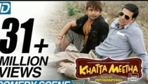 Khatta Meetha Movie Akshay Kumar & Rajpal Yadav Back 2 Back Comedy Scene