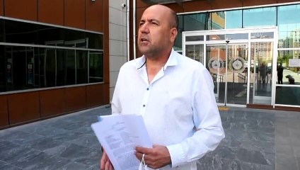 Belediye meclis üyesi, belediye başkanı hakkında suç duyurusunda bulundu - TEKİRDAĞ