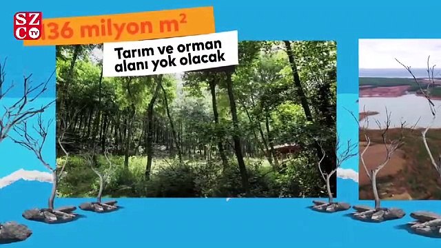 İBB'den Kanal İstanbul videosu: 'Ya Kanal Ya İstanbul'