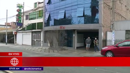 Roban camión en tan solo 2 minutos en San Juan de Miraflores | Primera Edición (HOY)