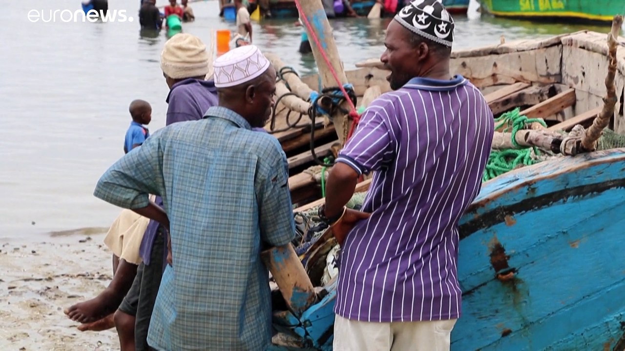 Dschihadisten des 'IS Zentralafrika' bringen wichtigen Hafen in Mosambik in ihre Gewalt
