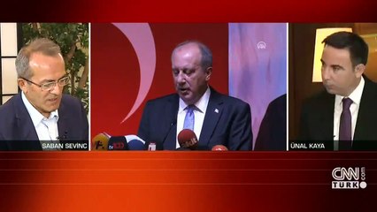 Son dakika: İnce'nin hareketi partiye dönüşür mü, sözleri ne anlama geliyor? | Video