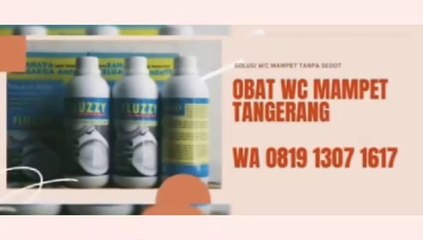 terbaik, wa 0819 1307 1617 solusi-wc-mampet-tangerang